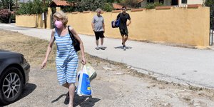 Φωτιά Λουτράκι Πυρκαγιά