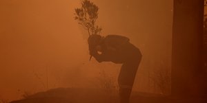 φωτια πυροσβεστης