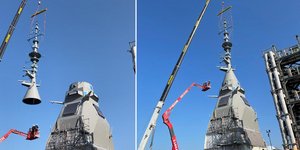 Belharra: Ενα αριστούργημα της τεχνολογίας, λέει η Naval Group