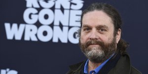 Ζακ Γαλιφιανάκης