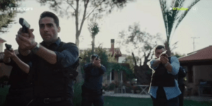 Γη της Ελιάς: Με αναπάντητα ερωτήματα το... αιματοβαμμένο τέλος του δεύτερου κύκλου