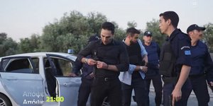 Η «Γη της Ελιάς» επιστρέφει απόψε στους τηλεοπτικούς μας δέκτες με το ανατρεπτικό φινάλε της σεζόν