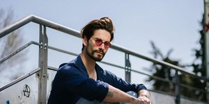 Ο Γιώργος Καράβας πραγματοποίησε μία επίσκεψη στο Άγιο Όρος
