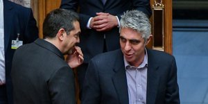 Ο Γιώργος Τσίπρας μίλησε για τον Αλέξη Τσίπρα και τις εξελίξεις στον ΣΥΡΙΖΑ