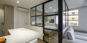 Το διαμέρισμα Kamara_Apartment στη Θεσσαλονίκη