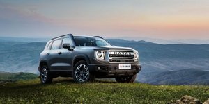 Το νέο SUV της Great Wall