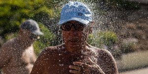 Πώς να αποφύγετε την θερμοπληξία -Οδηγίες του υπ. Υγείας