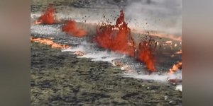 Ισλανδία -έκρηξη ηφαιστείου: Χιλιάδες μικροσεισμοί τις τελευταίες ημέρες -Συστάσεις στους πολίτες