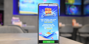 FREEWIN του OPAP Store App