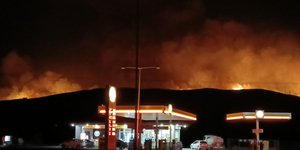 Νύχτα αγωνίας στο Βελεστίνο