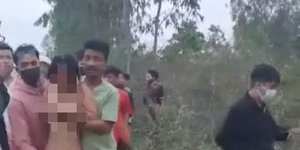 Ινδία βιασμός Μανιπούρ