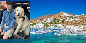 τραγωδία στην Ιο