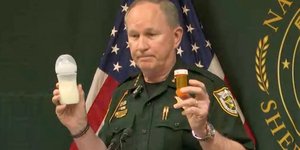 Μητέρα από τη Φλόριντα έδωσε φαιντανύλη στο μωρό της γιατί ήθελε να κοιμηθεί