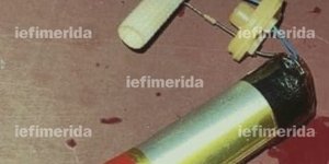 Το ύποπτο αντικείμενο που εντοπίστηκε στον Υμηττό και σήμανε συναγερμό