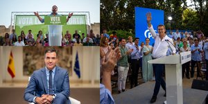 Εκλογές στην Ισπανία