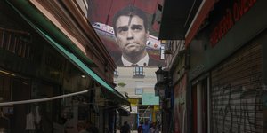 O Iσπανός πρωθυπουργός Πέδρο Σάντσεθ