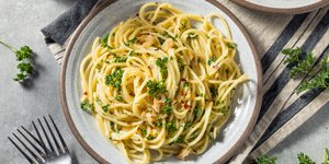 Σπαγγέτι alio olio