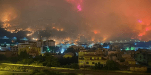 Φλέγεται η Ιταλία: 4.000 επιχειρήσεις κατάσβεσης το τελευταίο τριήμερο -Σε πύρινο κλοιό η Σικελία