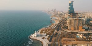 Η Τζέντα στη Σαουδική Αραβία