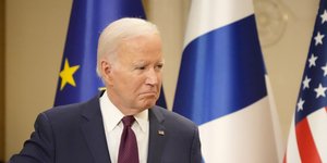 Ο Τζο Μπάιντεν