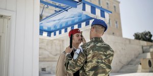Εύζωνας