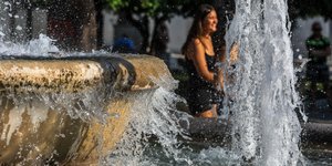 Έρχεται νέο κύμα καύσωνα από την Πέμπτη 