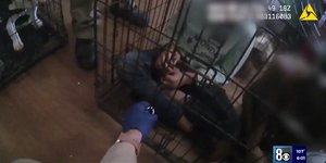 Παιδί κλειδωμένο σε κλουβί: Η χειρότερη περίπτωση κακοποίησης στο Λας Βέγκας