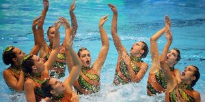 Διεκδικεί μετάλλιο η εθνική στο τεχνικό πρόγραμμα του ομαδικού