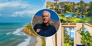 O διάσημος Καναδός σκηνοθέτης, Τζέιμς Κάμερον 