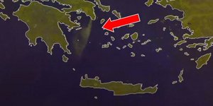 Δορυφορική εικόνα των καπνών