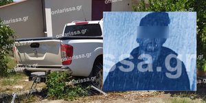 καταδίωξη Λάρισα Σύρος πυροβολισμός νεκρός αστυνομικός