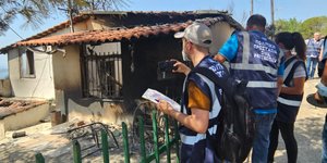 Πολιτική Προστασία ζημιές πληγείσες περιοχές