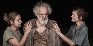 «Οιδίποδα επί Κολωνώ» με τον Δημήτρη Καταλειφό,