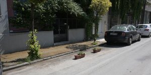 Θέση πάρκινγκ