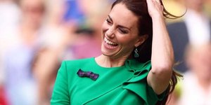 Το φόρεμα που θα φορούσε άνετα η Kate Middlenton 