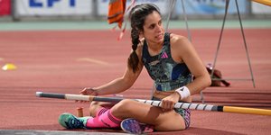 Η Κατερίνα Στεφανίδη στο Πανελλήνιο Πρωτάθλημα