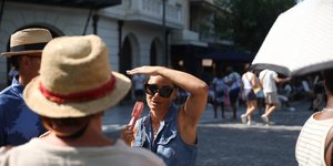 Καύσωνας: Ξανά κορύφωση την Τετάρτη -Ακραίος κίνδυνος για πυρκαγιές σε πολλές περιοχές, στο «κίτρινο» η Ρόδος