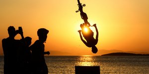 Έρχεται νέο κύμα καύσωνα