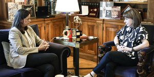 Η Νίκη Κεραμέως στην ΠτΔ