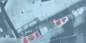 Κηφισός θερμική κάμερα drone θερμοκρασία καύσωνας