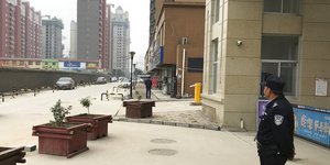 Κίνα Αστυνομία εκτελέσεις