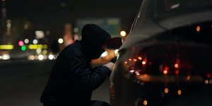 Κλοπή αυτοκινήτου 