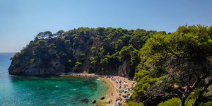 Παραλία Αλωνάκι στην Πρέβεζα