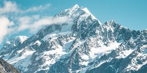 Κορφή βουνού