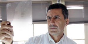 Ο Δημήτρης Κουρέτας, ο υποψήφιος που στηρίζει ο ΣΥΡΙΖΑ για την περιφέρεια Θεσσαλίας / Φωτογραφία: Facebook