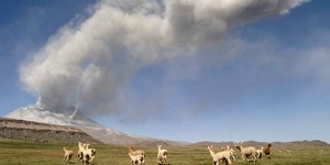 ηφαιστειο κατσικια 