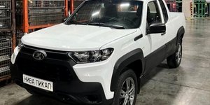 Lada Niva pick-up