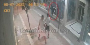 Λάμια διάρρηξη κατάστημα