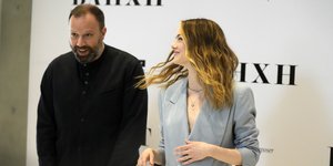 Γιώργος Λάνθιμος, Εμα Στόουν