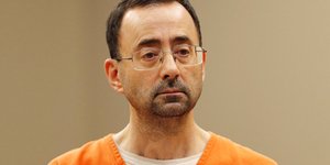 γιατρός παιδόφιλος παιδεραστής γυμναστική ΗΠΑ Λάρι Νάσαρ